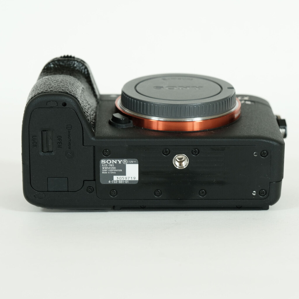 SONY α7 III(ILCE-7M3) SONY α7 III(ILCE-7M3)