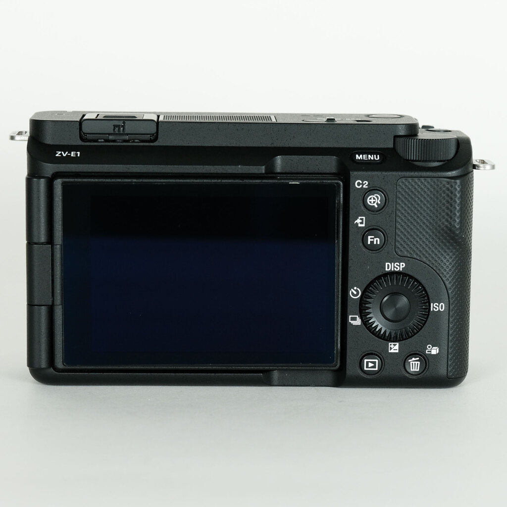 SONY VLOGCAM ZV-E1 SONY VLOGCAM ZV-E1