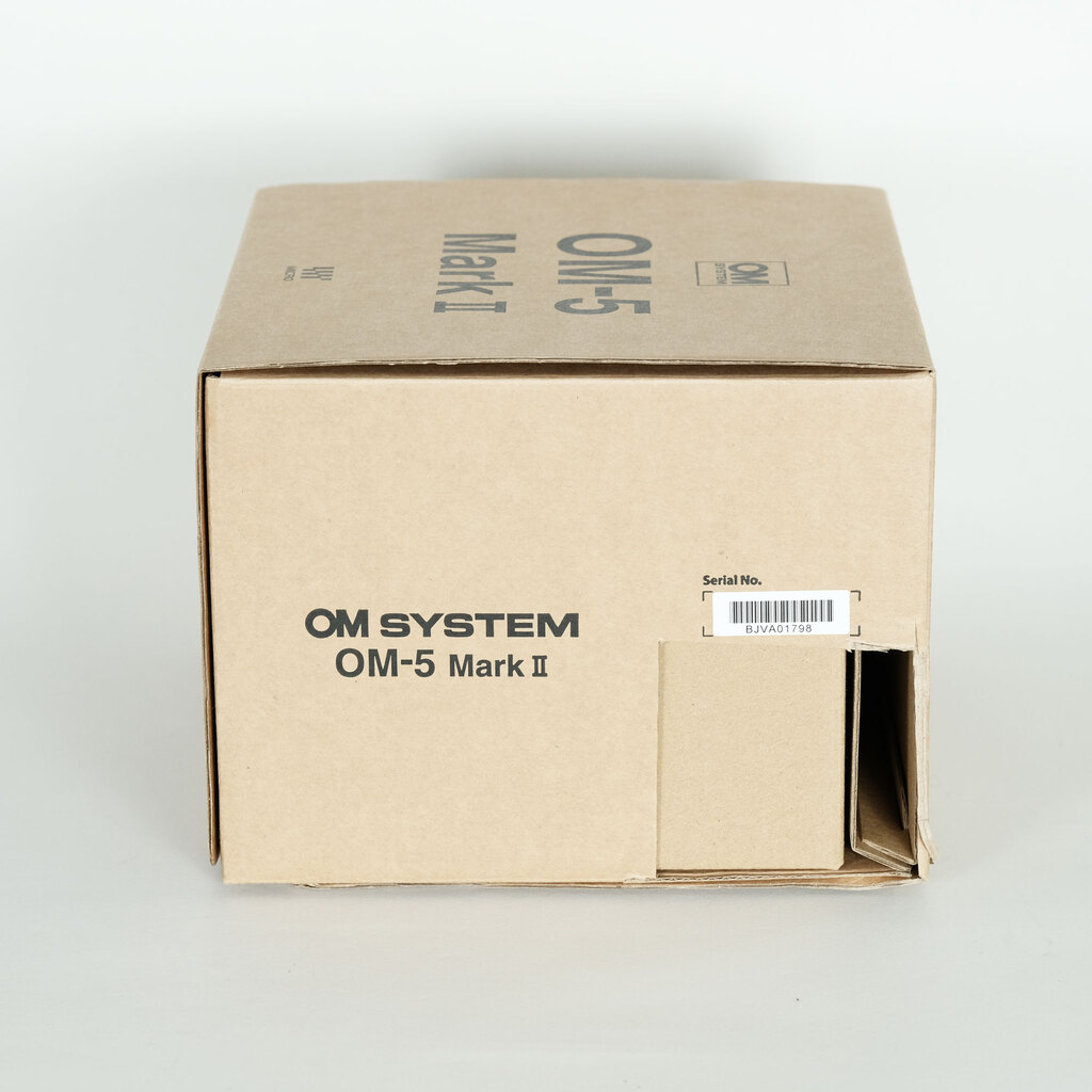 OM SYSTEM OM-5 Mark II ボディ サンドベージュ OM SYSTEM OM-5 Mark II ボディ サンドベージュ