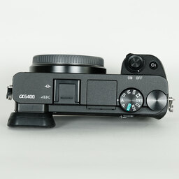 SONY α6400(ILCE-6400) SONY α6400(ILCE-6400)