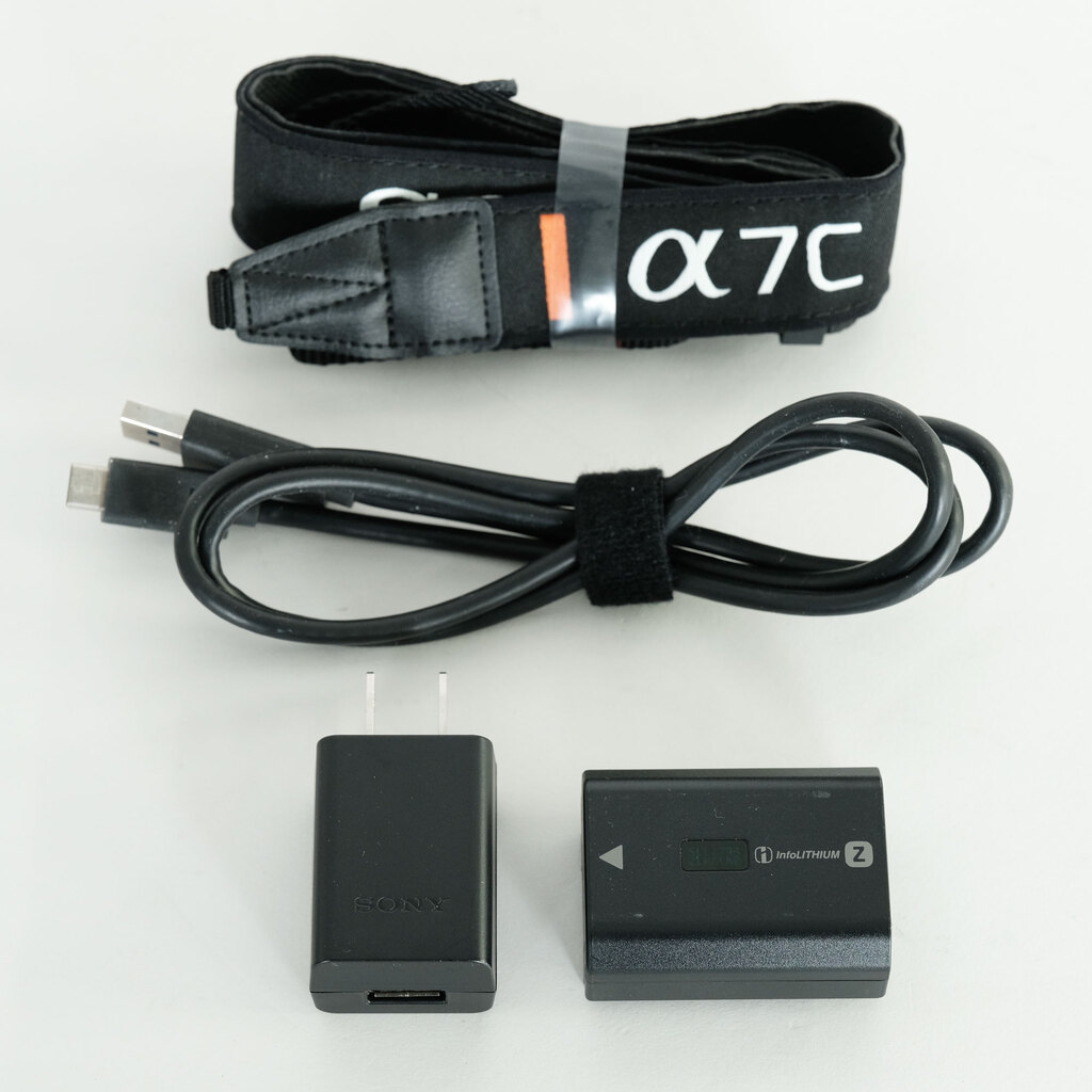 SONY α7C(ILCE-7C)の出品 | ONE SCENE(ワンシーン)