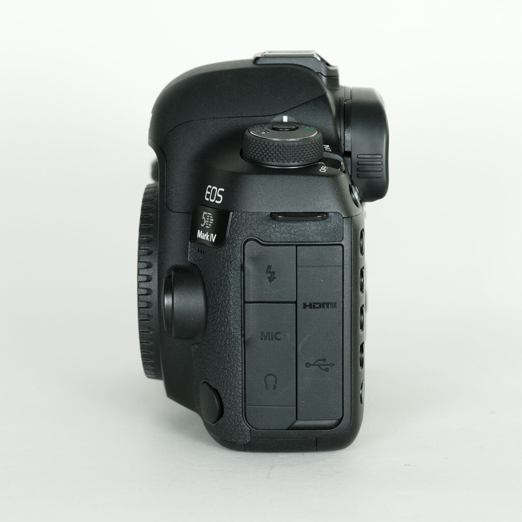 Canon EOS 5D Mark IV Canon EOS 5D Mark IV