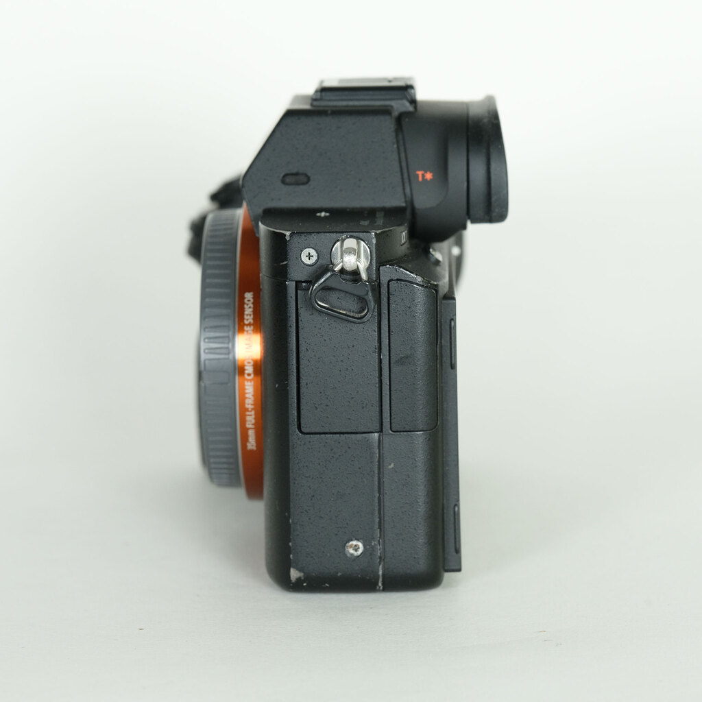 SONY α7R II（ILCE-7RM2）