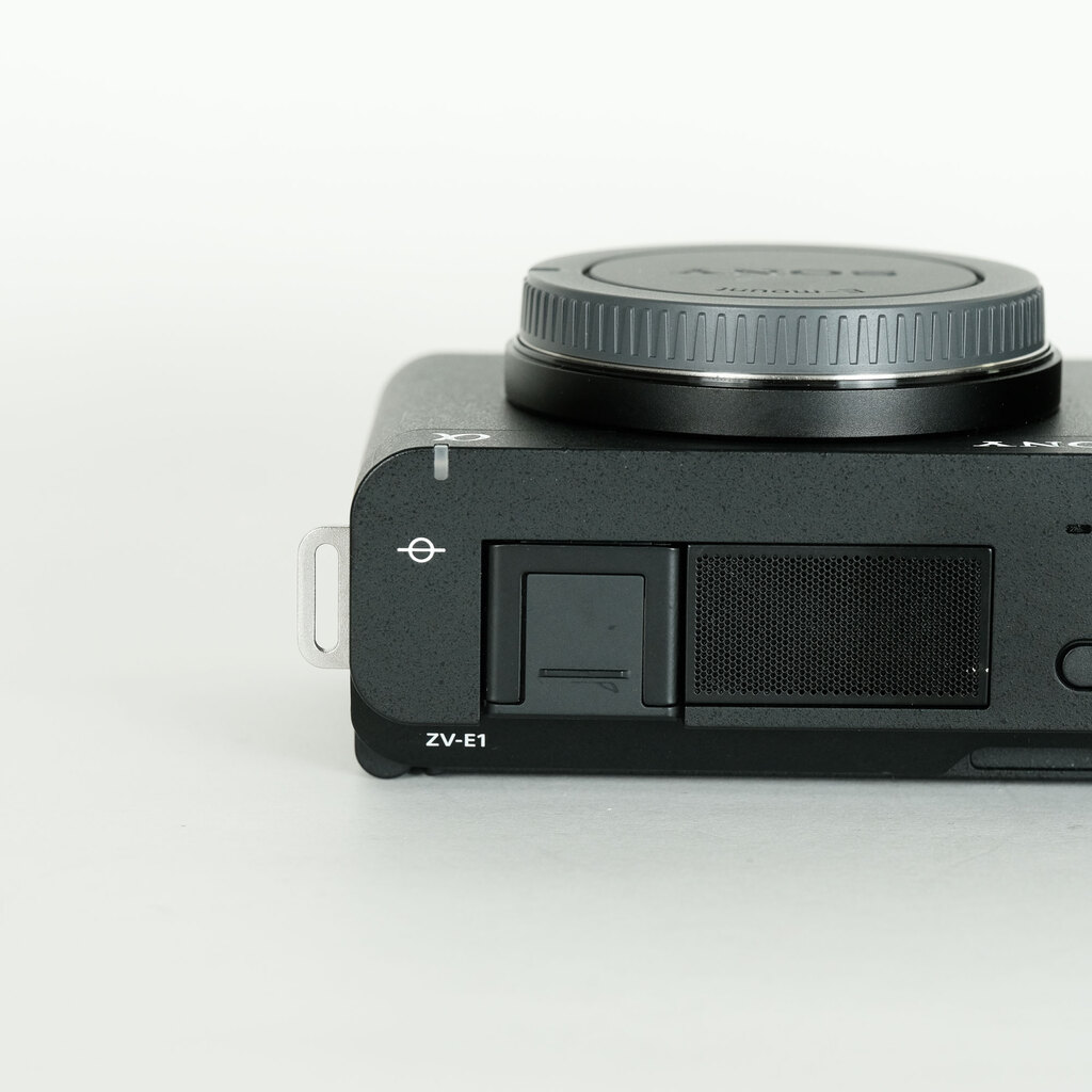 SONY VLOGCAM ZV-E1 SONY VLOGCAM ZV-E1