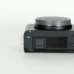 SONY VLOGCAM ZV-E1 SONY VLOGCAM ZV-E1