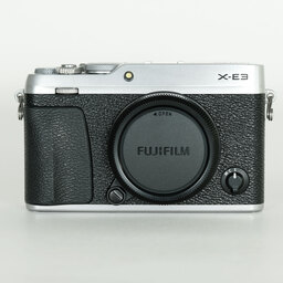 FUJIFILM X-E3