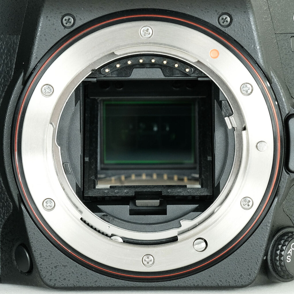 SONY α77IIボディ ILCA-77M2