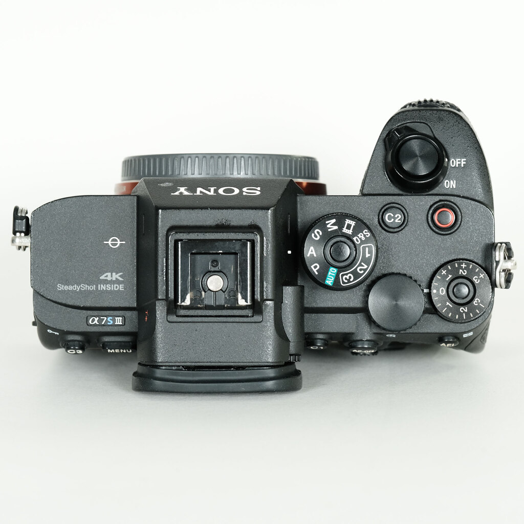 SONY α7S III(ILCE-7SM3) SONY α7S III(ILCE-7SM3)