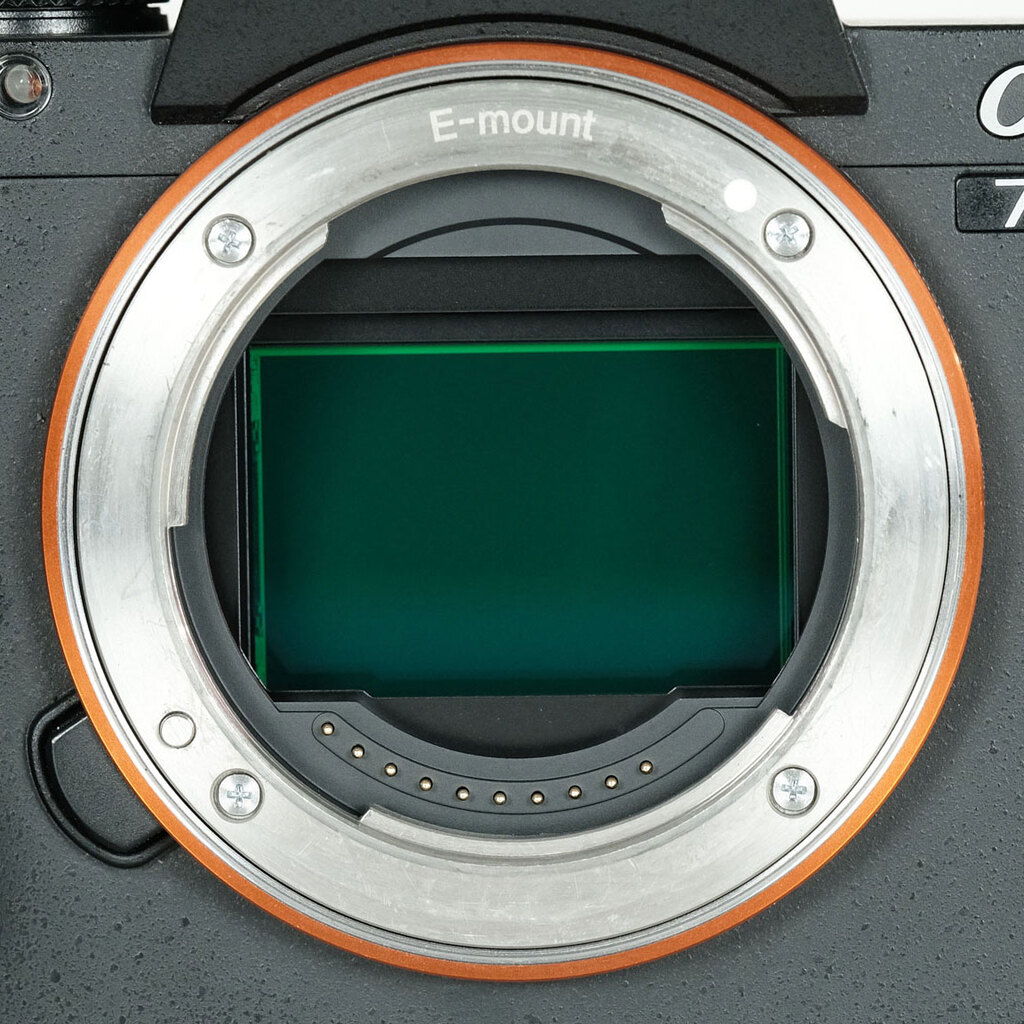 SONY α7 II（ILCE-7M2）