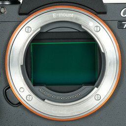 SONY α7 II（ILCE-7M2）