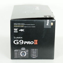 Panasonic LUMIX G9 PRO II Panasonic LUMIX G9 PRO II