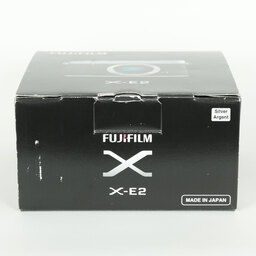 FUJIFILM X-E2