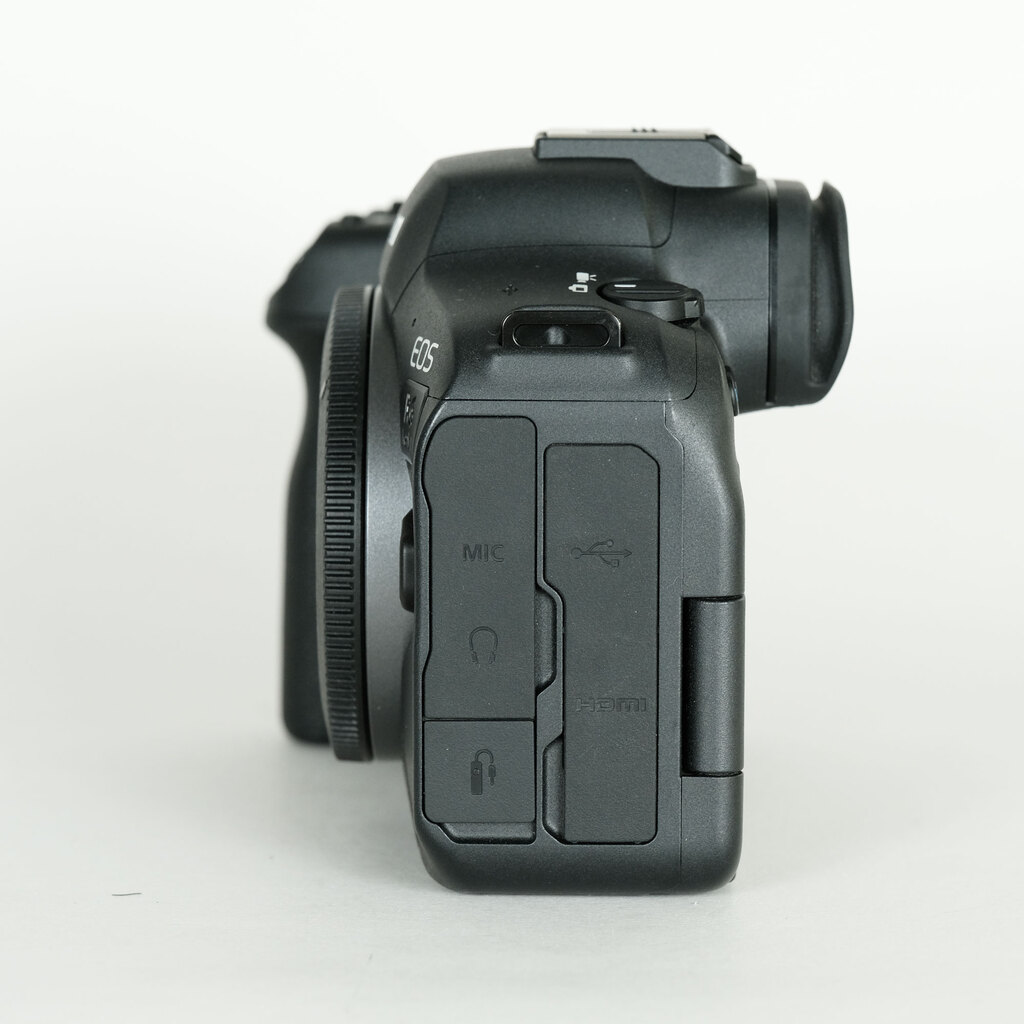 Canon EOS R6 Mark II