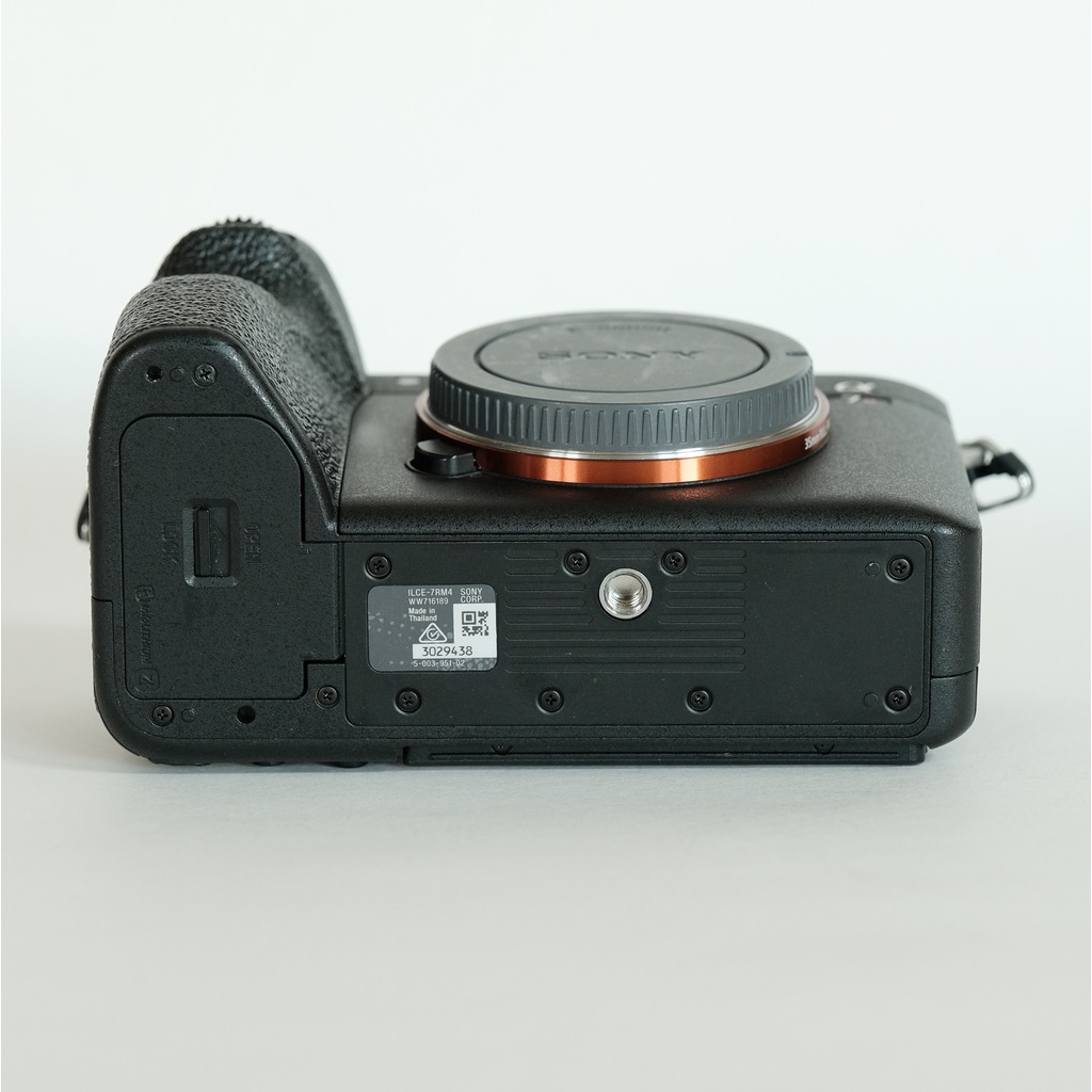 SONY α7R IV（ILCE-7RM4）