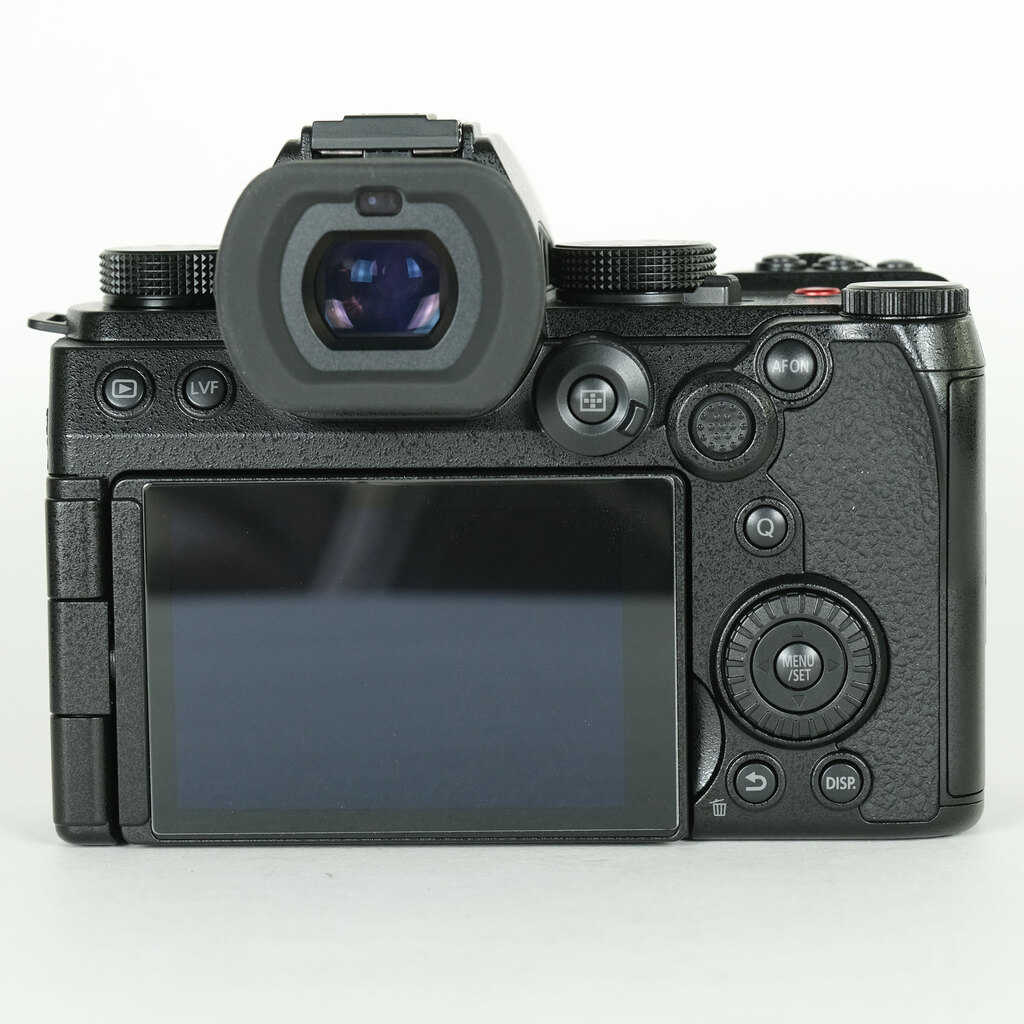 Panasonic LUMIX S5IIX ボディ DC-S5M2X ブラック Panasonic LUMIX S5IIX ボディ DC-S5M2X ブラック