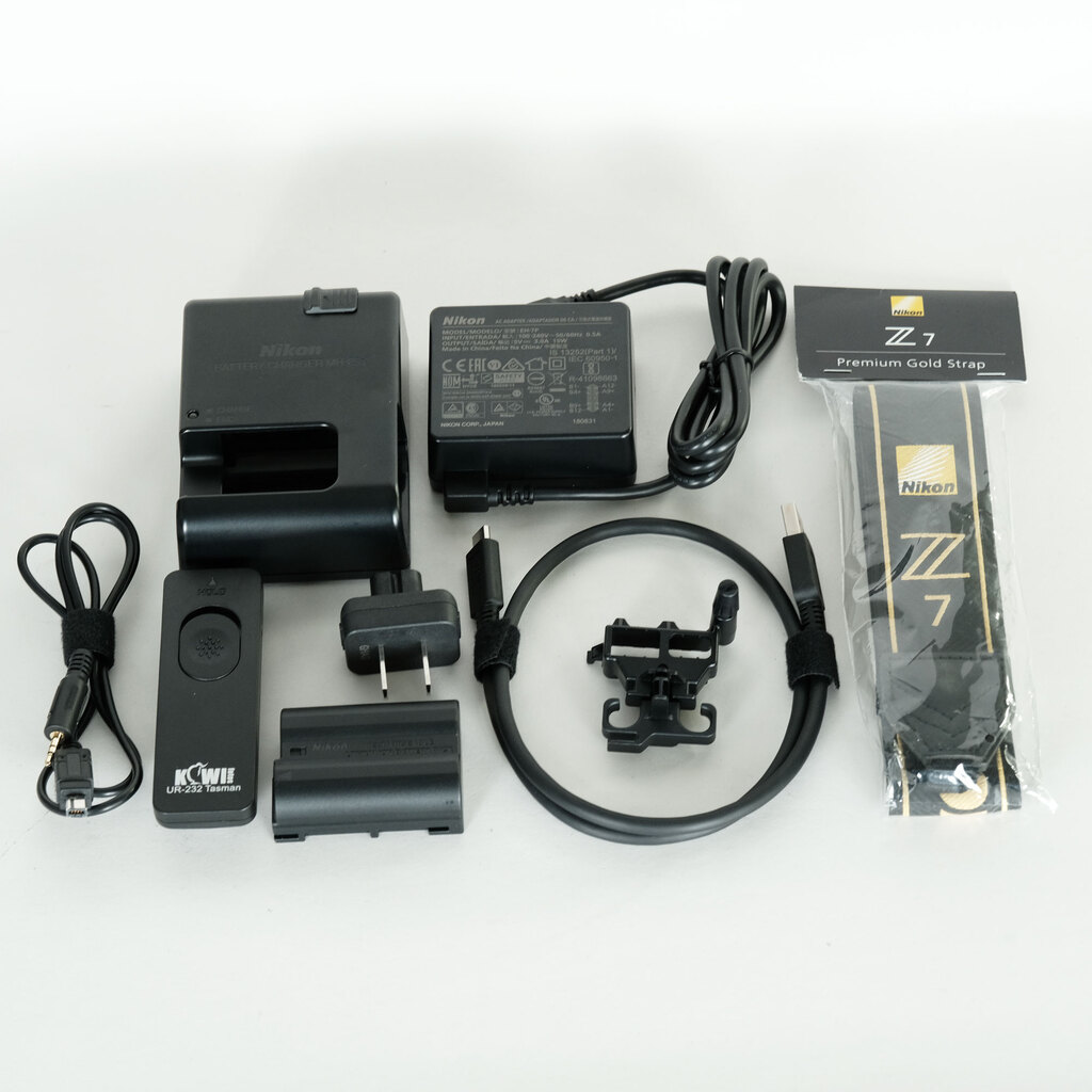 Nikon Z7 Nikon Z7