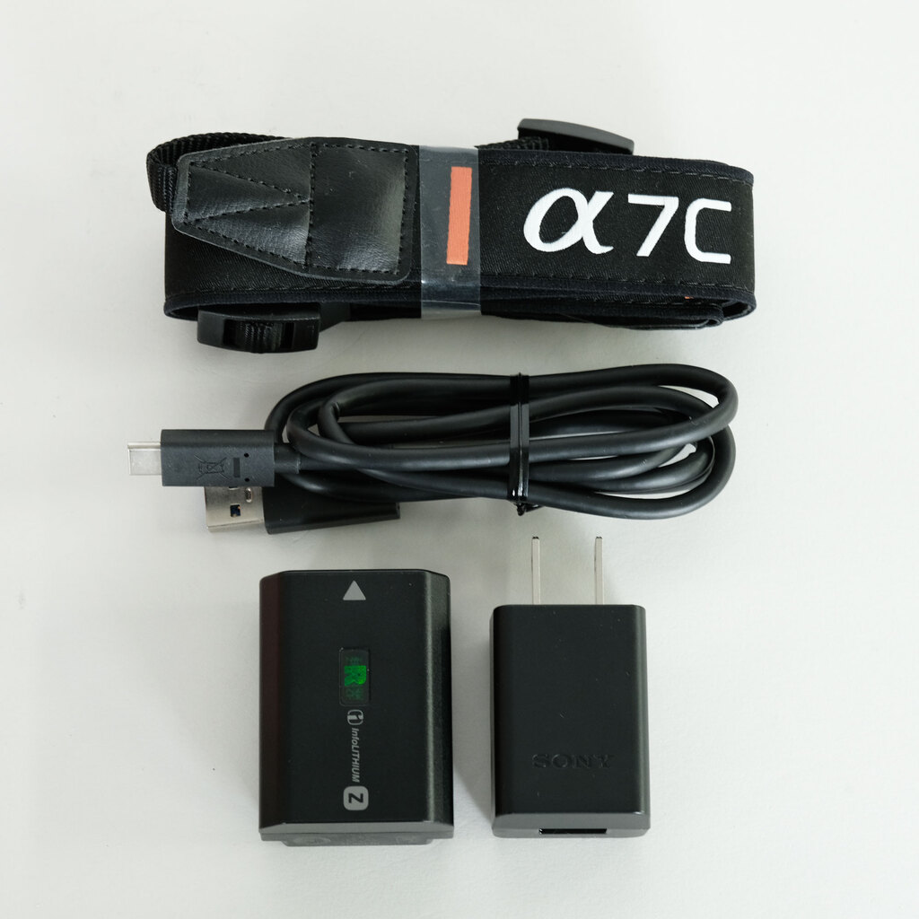 SONY α7C(ILCE-7C) SONY α7C(ILCE-7C)