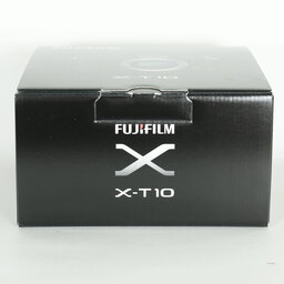 FUJIFILM X-T10 ボディ ブラック
