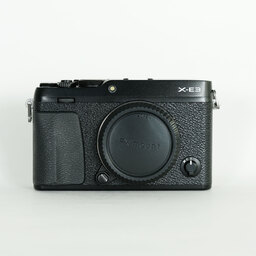 FUJIFILM X-E3 FUJIFILM X-E3