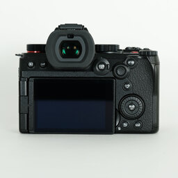 Panasonic LUMIX S5II DC-S5M2 Panasonic LUMIX S5II DC-S5M2