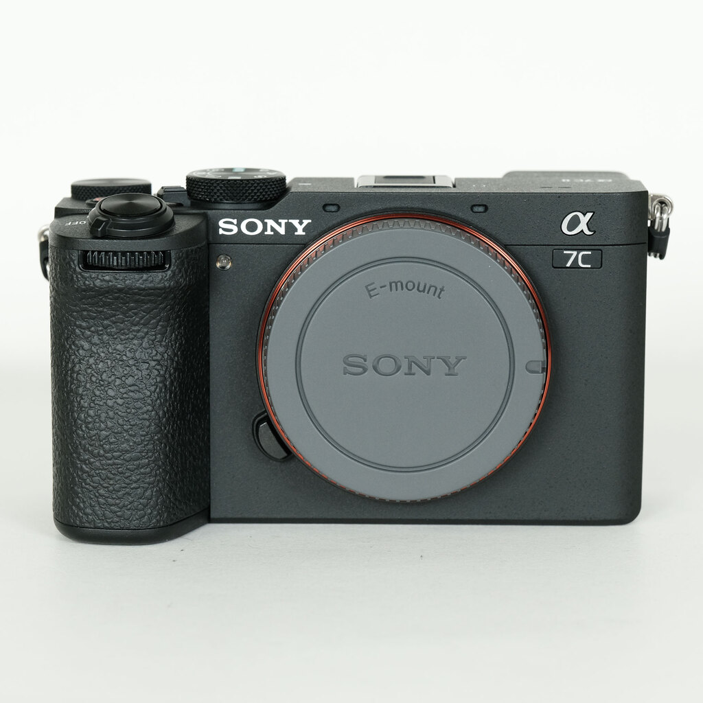 SONY α7C II(ILCE-7CM2) SONY α7C II(ILCE-7CM2)