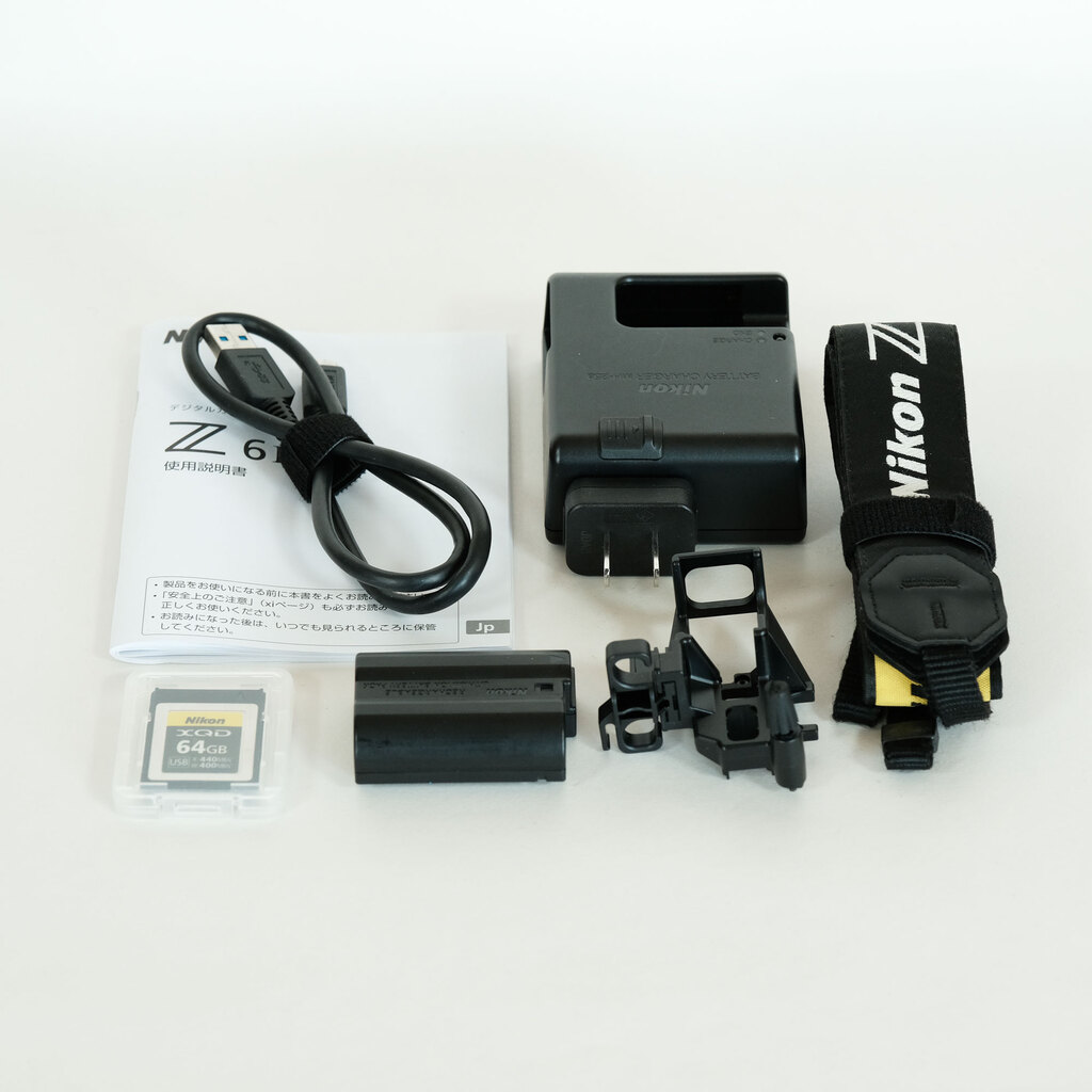 Nikon Z6II Nikon Z6II