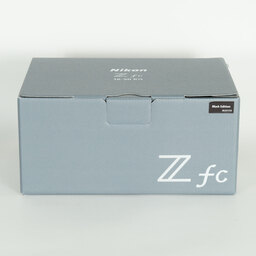 Nikon Z fc Nikon Z fc
