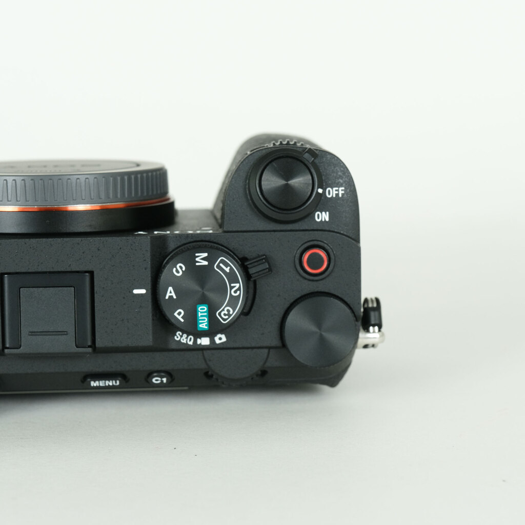 SONY α7C II（ILCE-7CM2）
