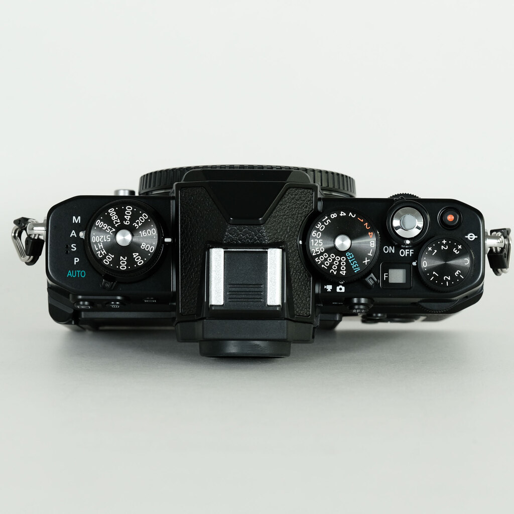 Nikon Z fc Nikon Z fc