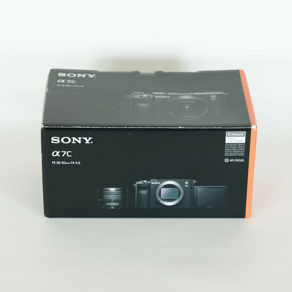 SONY α7C(ILCE-7C) SONY α7C(ILCE-7C)