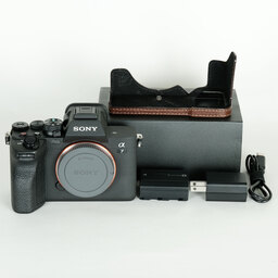 SONY α7 IV（ILCE-7M4）