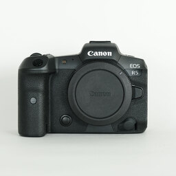 Canon EOS R5 Canon EOS R5