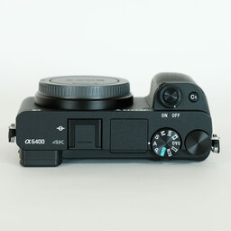 SONY α6400(ILCE-6400) SONY α6400(ILCE-6400)