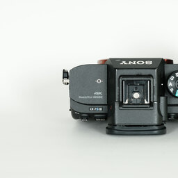 SONY α7S III(ILCE-7SM3) SONY α7S III(ILCE-7SM3)