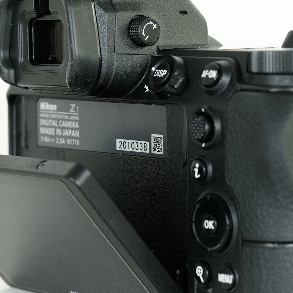 Nikon Z7の出品 | ONE SCENE（ワンシーン）