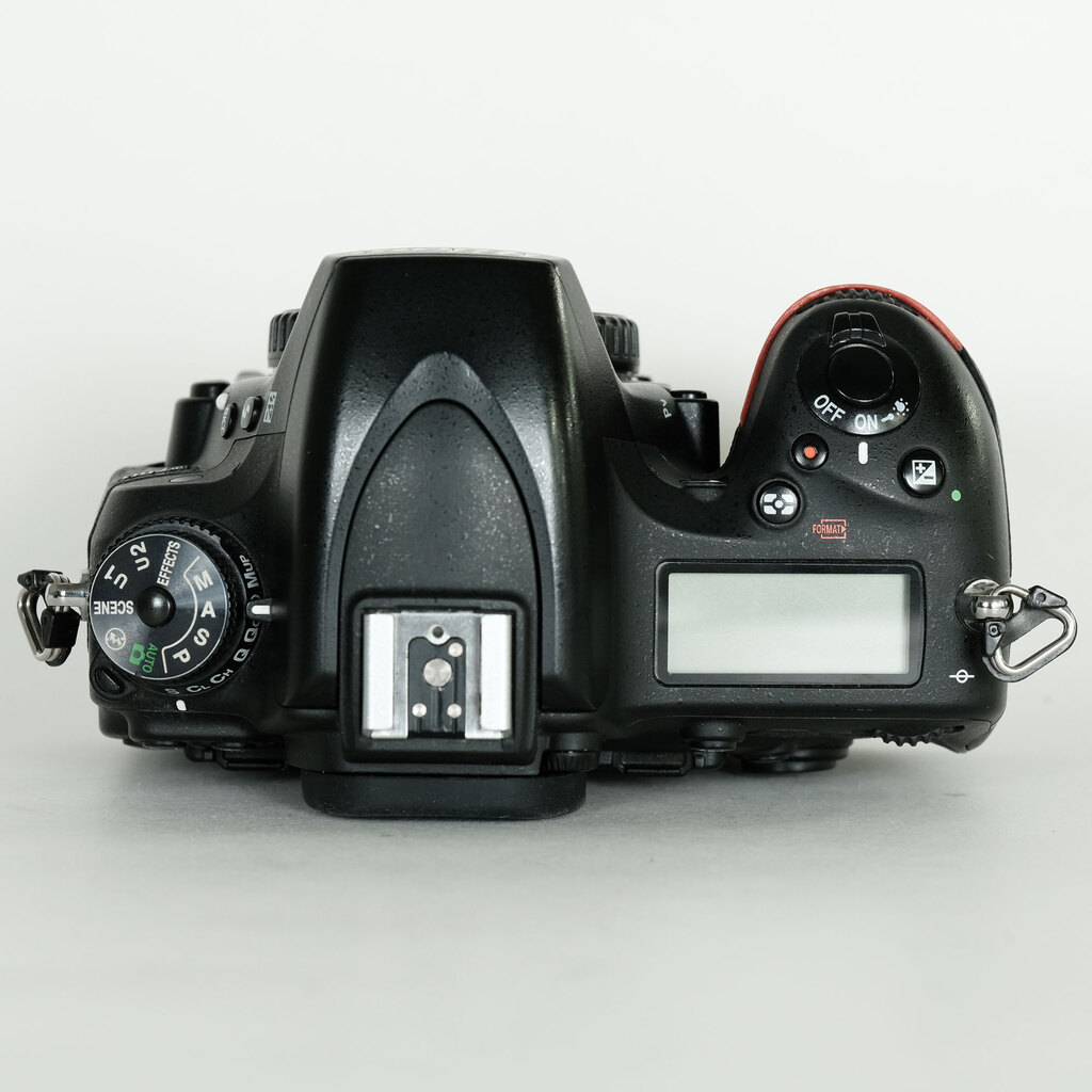 Nikon D750 (ジャンク) ジャンクのNikon D750