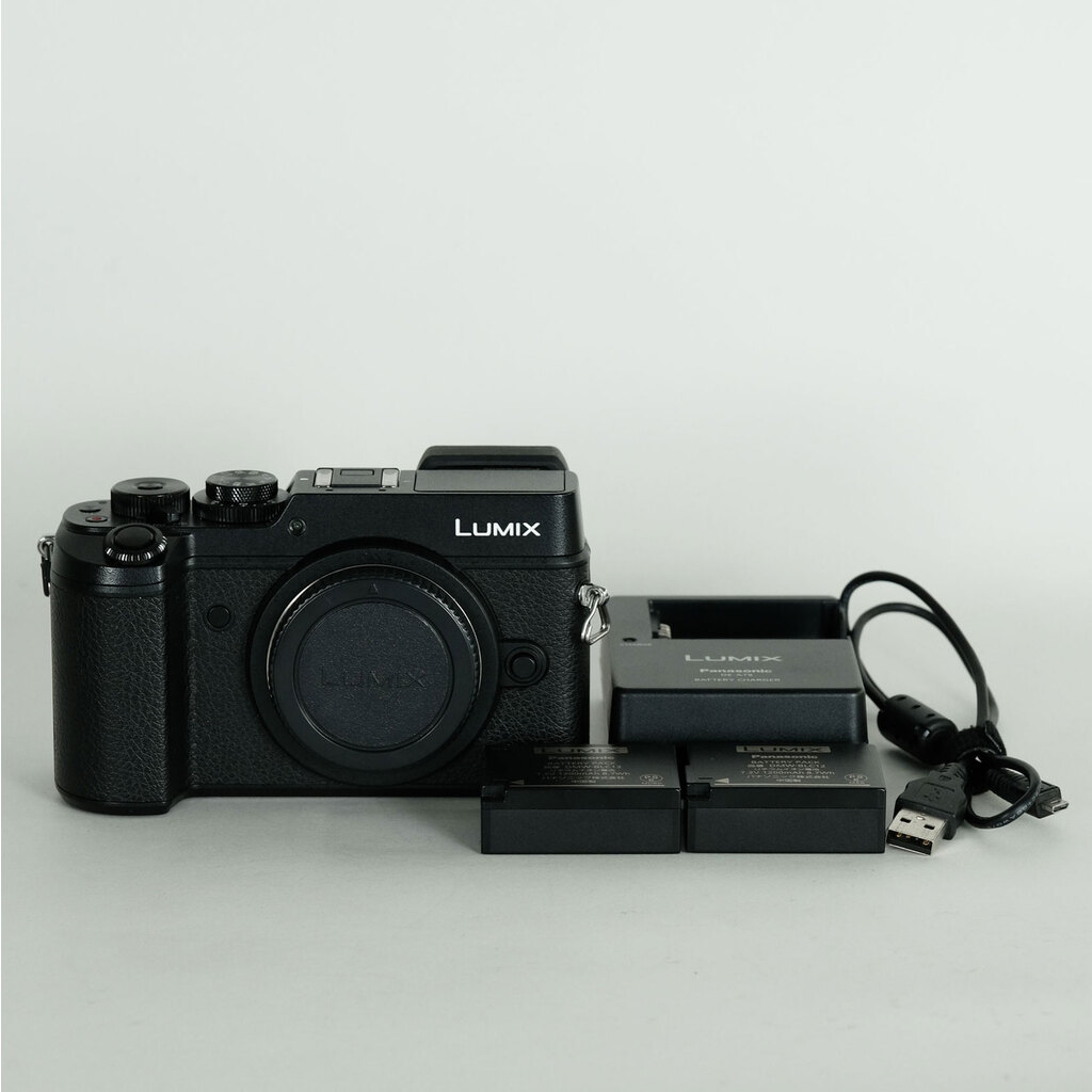 Panasonic LUMIX DMC-GX8 ボディ ブラック Panasonic LUMIX DMC-GX8 ボディ ブラック