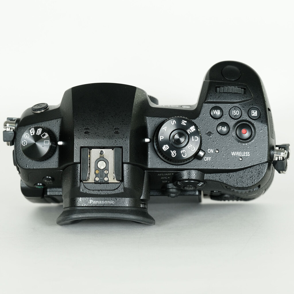 Panasonic LUMIX DC-GH5