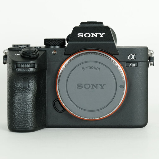 SONY α7 III(ILCE-7M3) SONY α7 III(ILCE-7M3)
