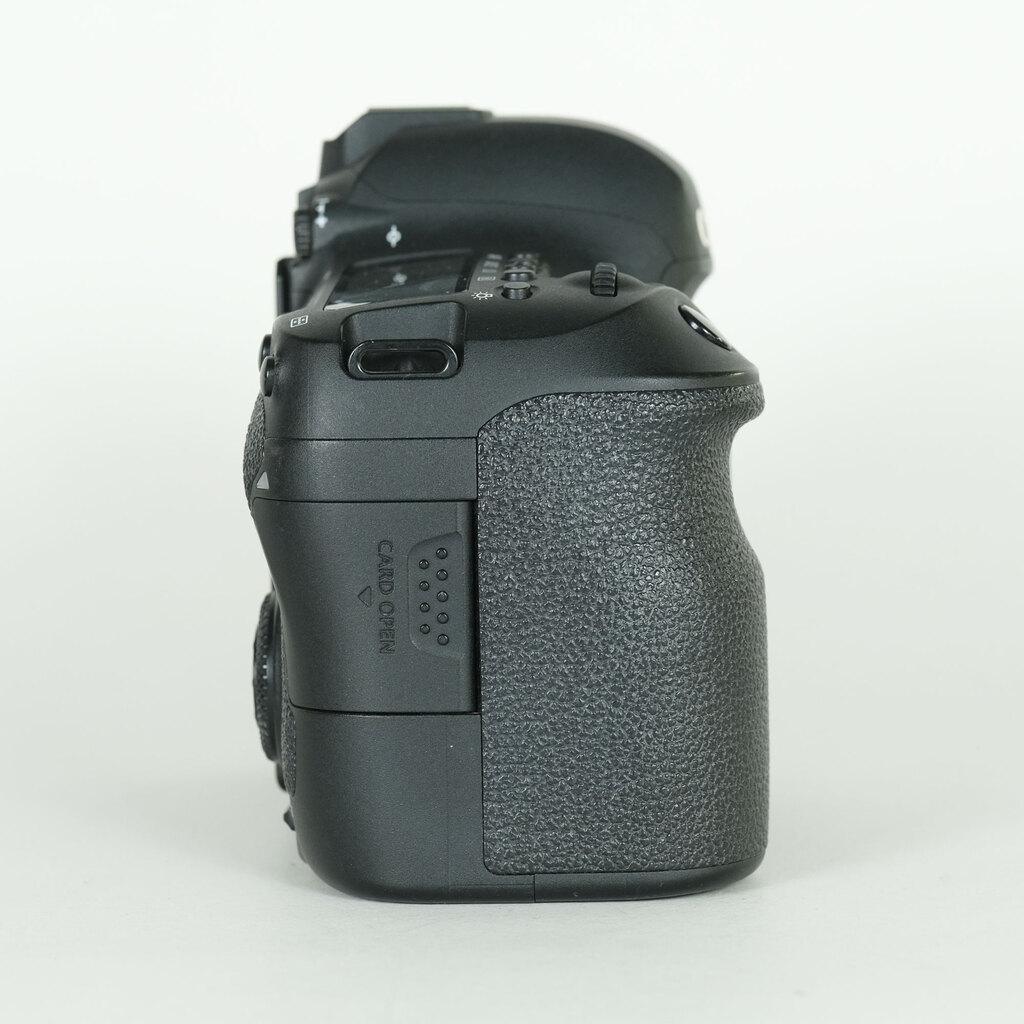 Canon EOS 6D Mark II