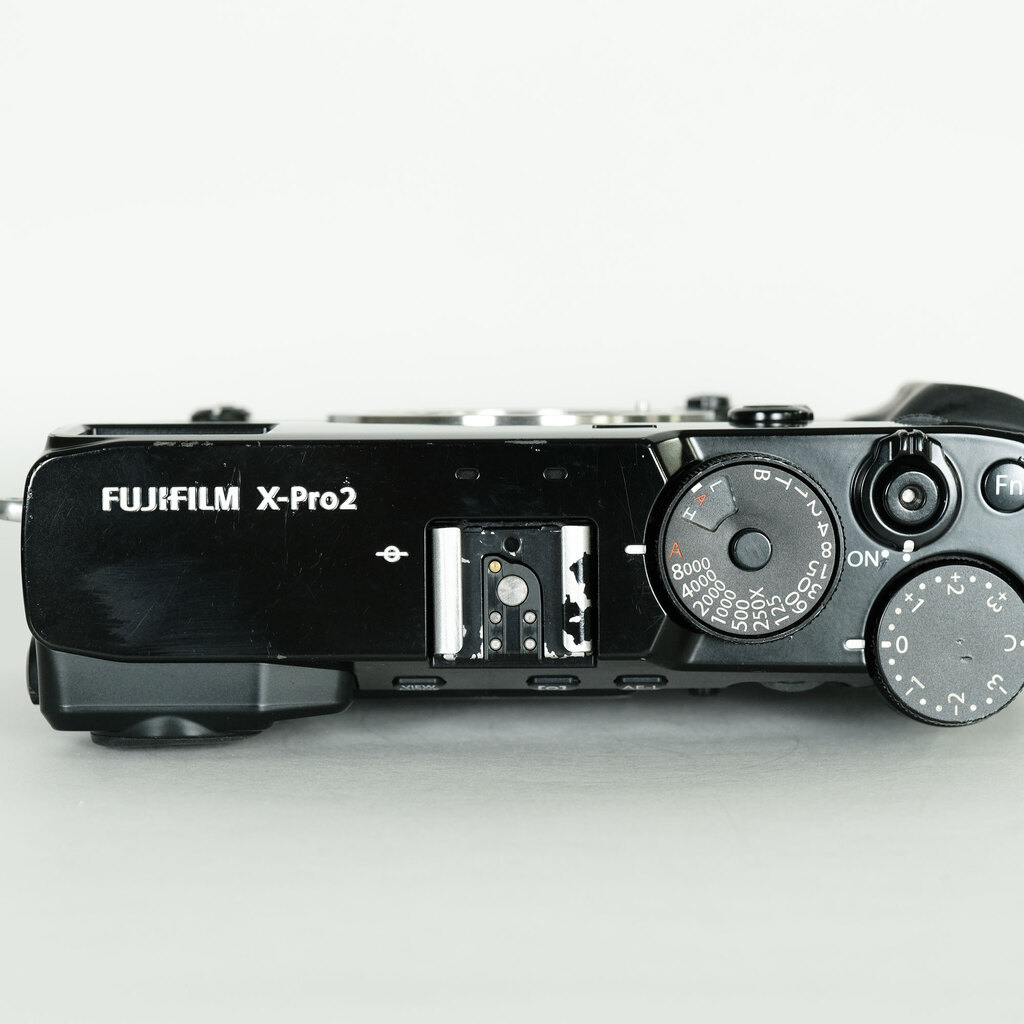 FUJIFILM X-Pro2 FUJIFILM X-Pro2