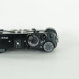 FUJIFILM X-Pro3