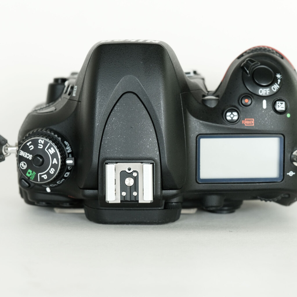 Nikon D600