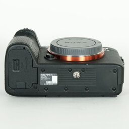 SONY α7 III（ILCE-7M3）