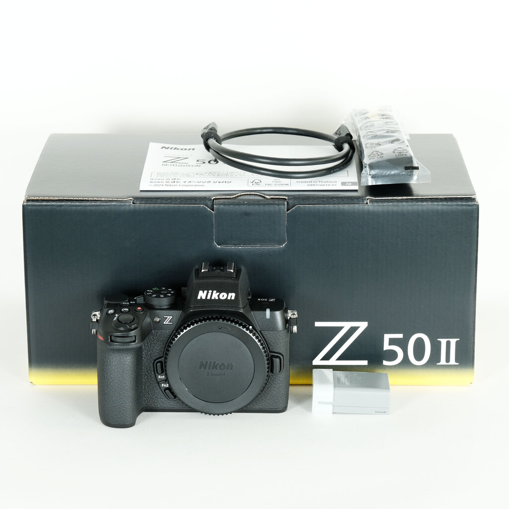 Nikon Z50II Nikon Z50II