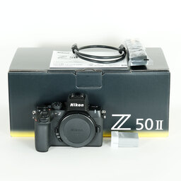Nikon Z50II Nikon Z50II