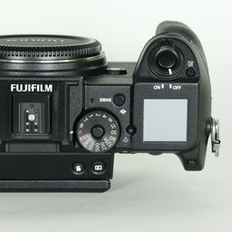 FUJIFILM GFX 50S FUJIFILM GFX 50S