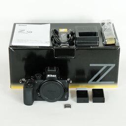 Nikon Z50 Nikon Z50