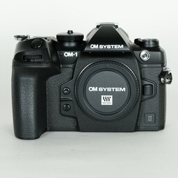 OM SYSTEM OM-1 Mark II