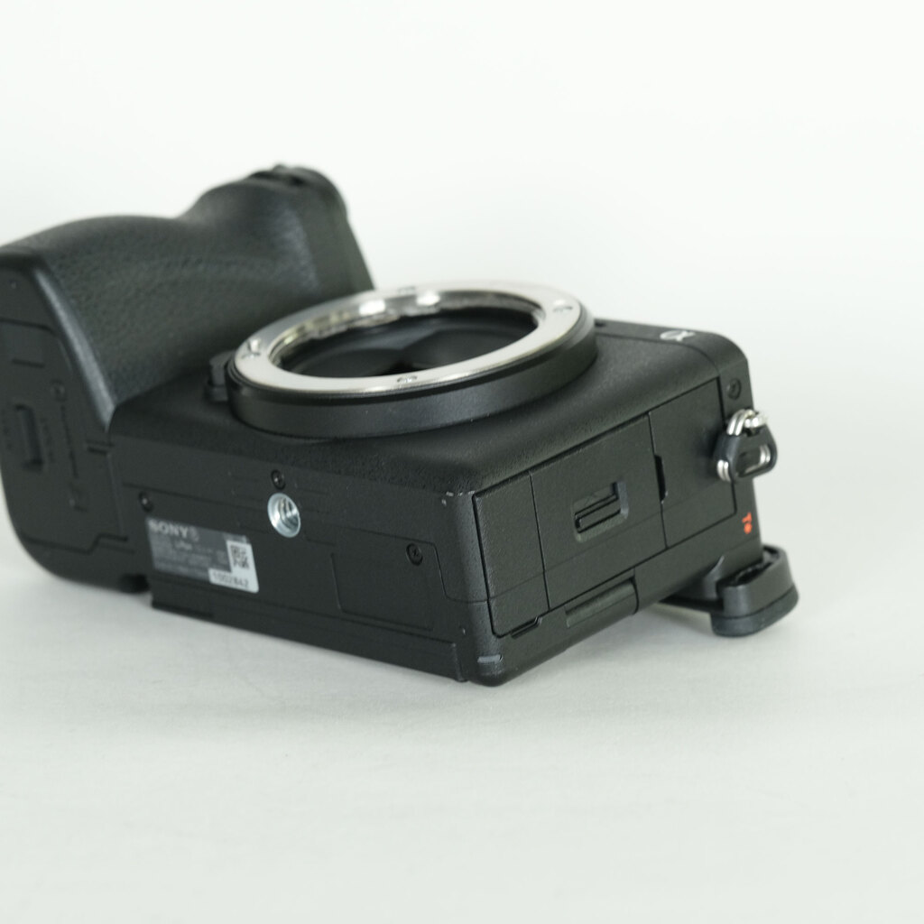 SONY α6700（ILCE-6700）